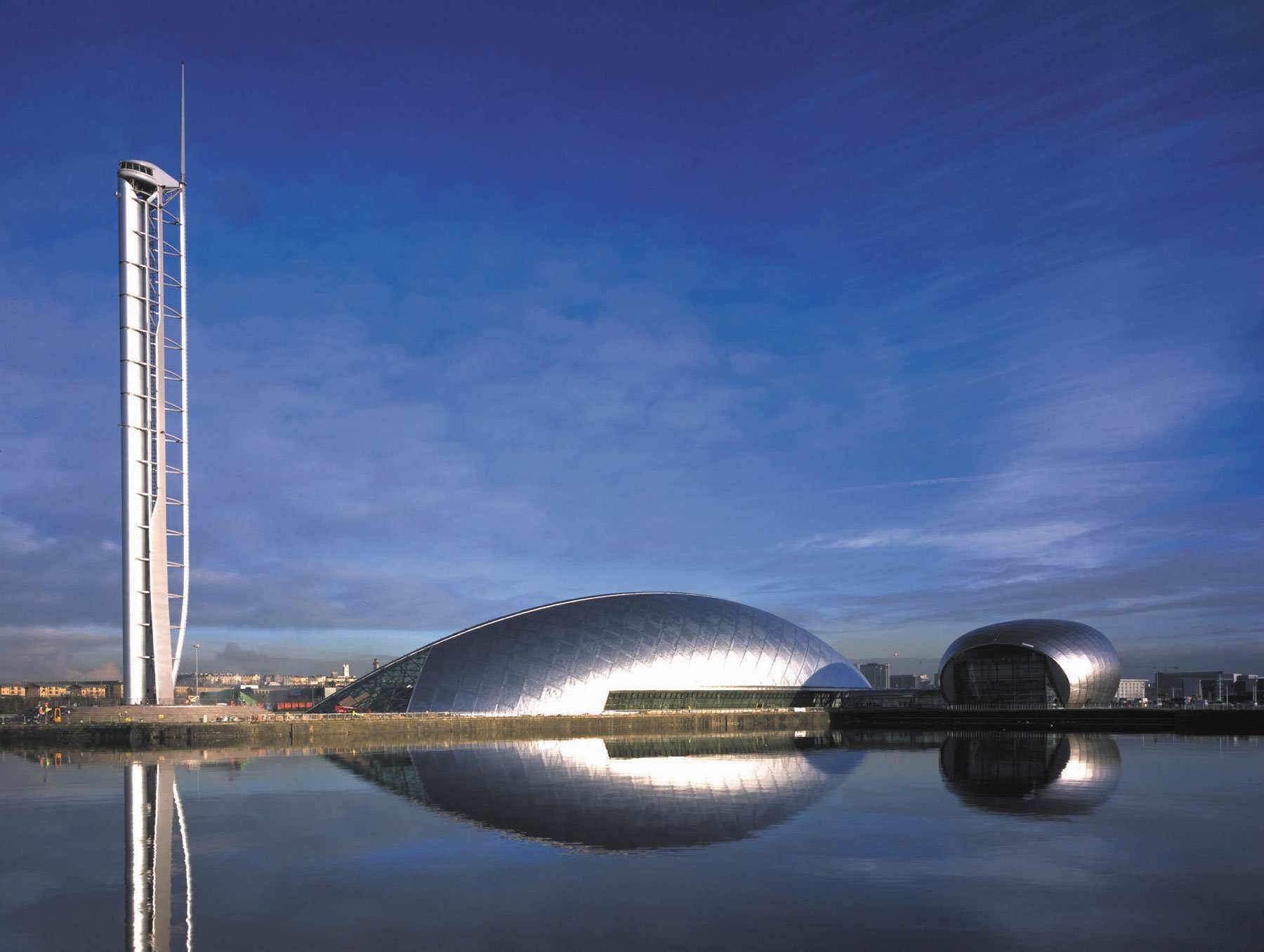 Getting Curious About Glasgow Tower Glasgow Science Centre